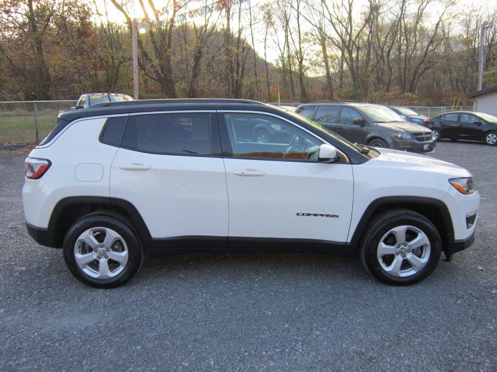 Thumbnail image of 2019 Jeep Compass at RJ MCGLYNN'S AUTO EXCHANGE LLC.