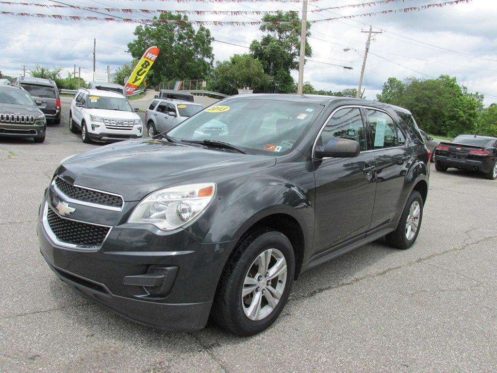 Thumbnail image of 2013 Chevrolet Equinox at J TURNER AUTOMOTIVE PREOWNED