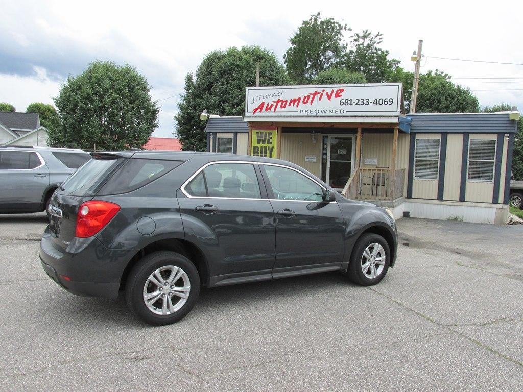 Thumbnail image of 2013 Chevrolet Equinox at J TURNER AUTOMOTIVE PREOWNED