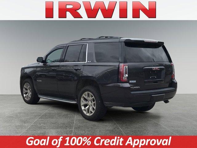 Thumbnail image of 2016 GMC Yukon at The Irwin Zone - Chevrolet - USED