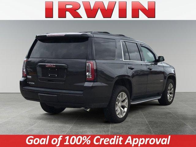 Thumbnail image of 2016 GMC Yukon at The Irwin Zone - Chevrolet - USED