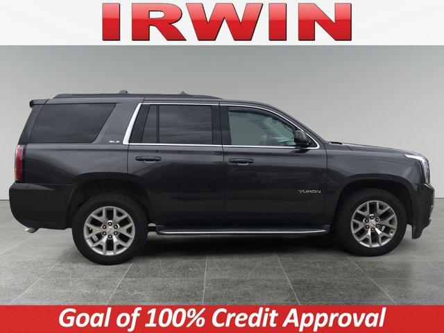 Thumbnail image of 2016 GMC Yukon at The Irwin Zone - Chevrolet - USED