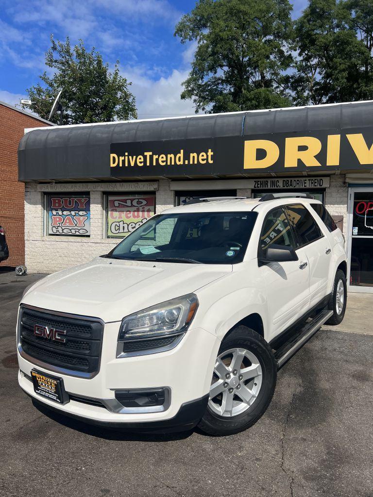 Thumbnail image of 2014 GMC Acadia at DRIVE TREND