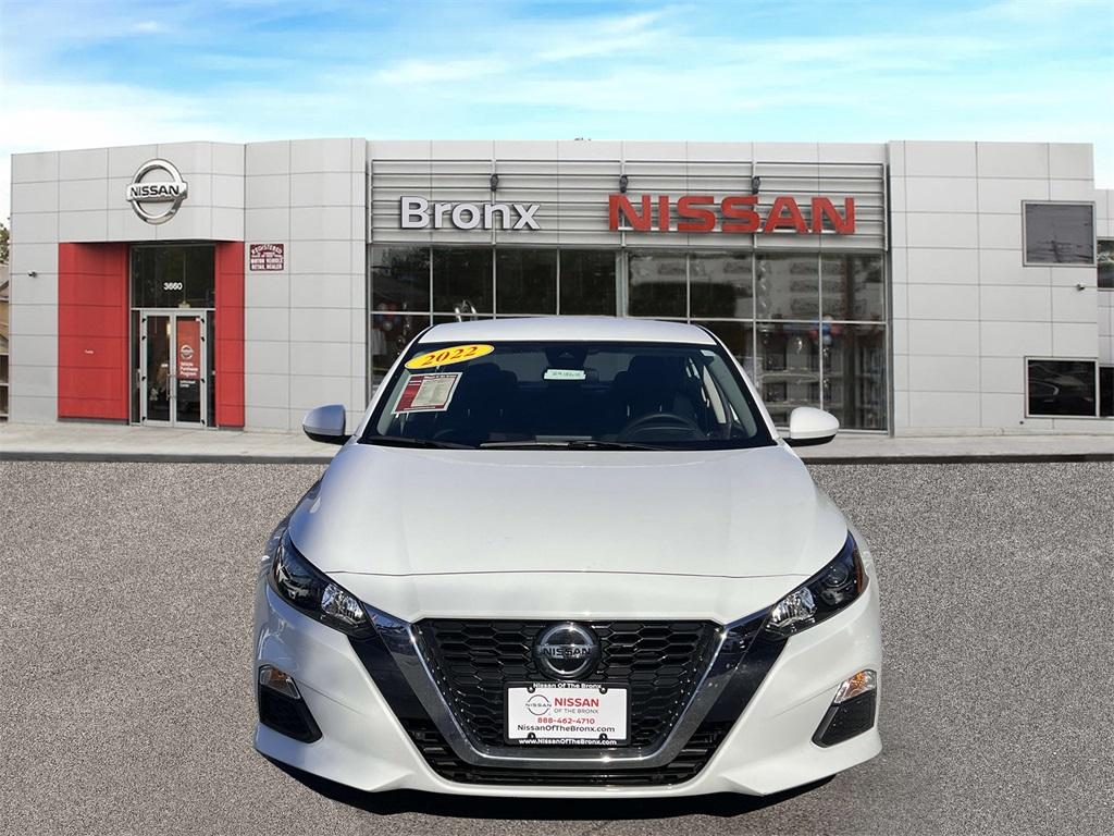 Thumbnail image of 2022 Nissan Altima at Bronx Nissan