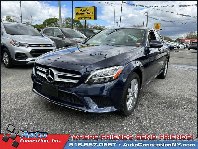 Thumbnail image of 2020 Mercedes-Benz C-Class at Auto Connection