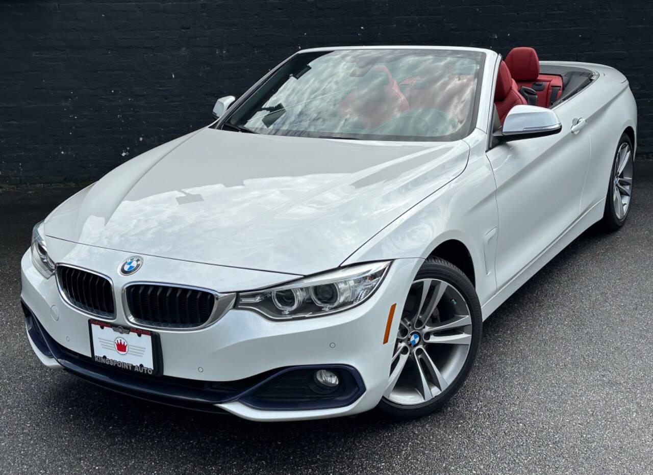Thumbnail image of 2016 BMW 4 Series at Kings Point Auto