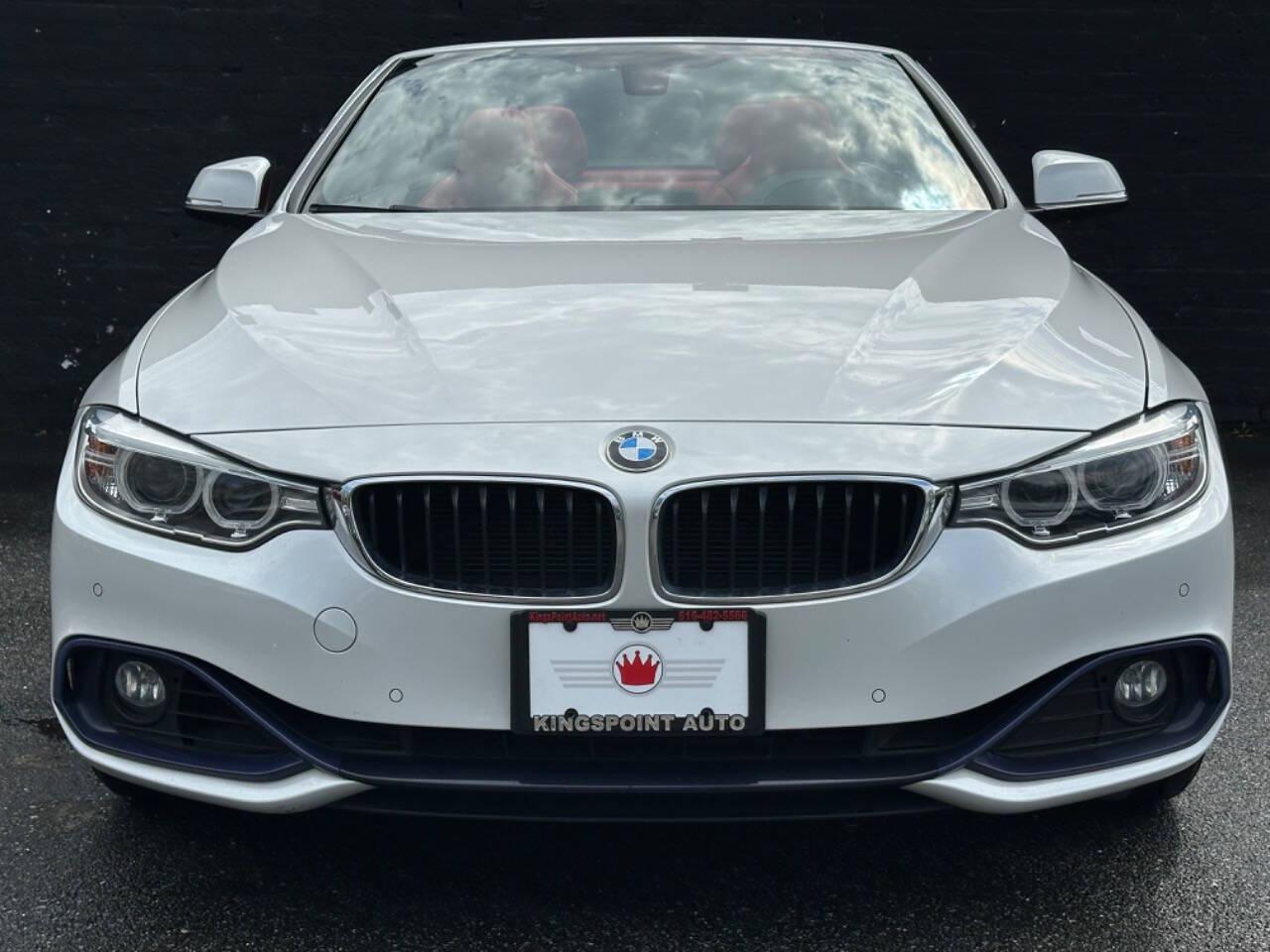 Thumbnail image of 2016 BMW 4 Series at Kings Point Auto
