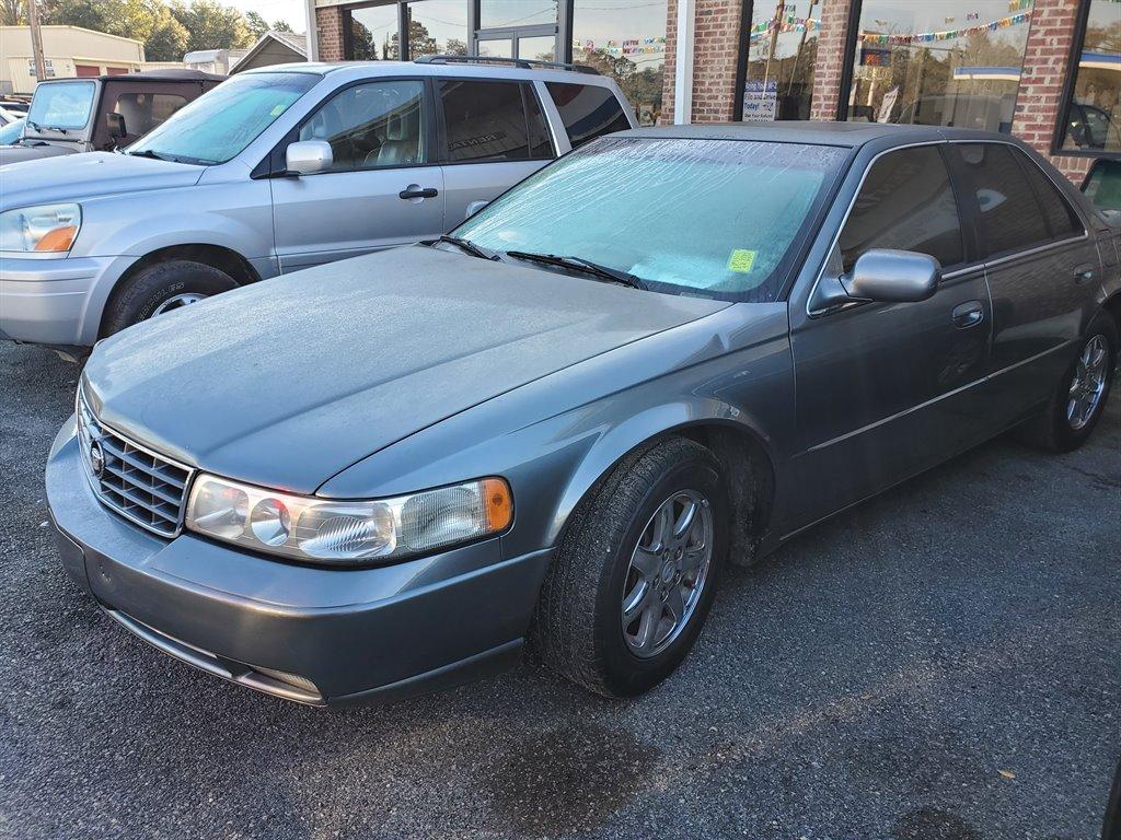 Thumbnail image of 2004 Cadillac Seville at Shorty's Quik Stop