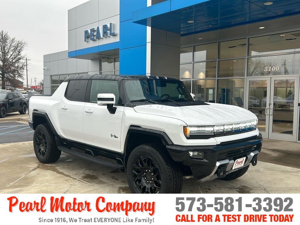 Thumbnail image of 2025 GMC HUMMER EV at Pearl Motor Company