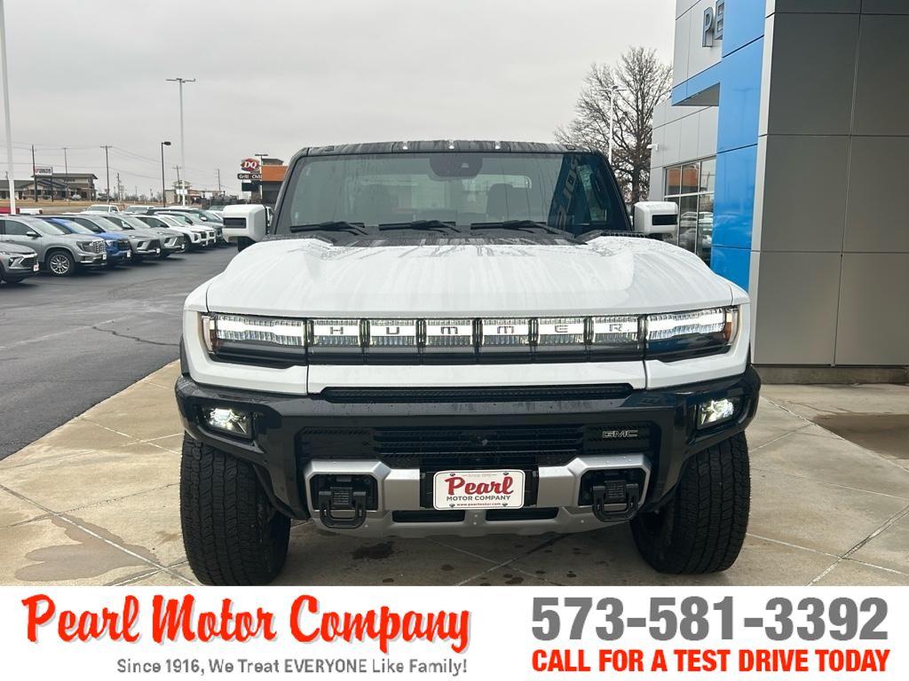 Thumbnail image of 2025 GMC HUMMER EV at Pearl Motor Company
