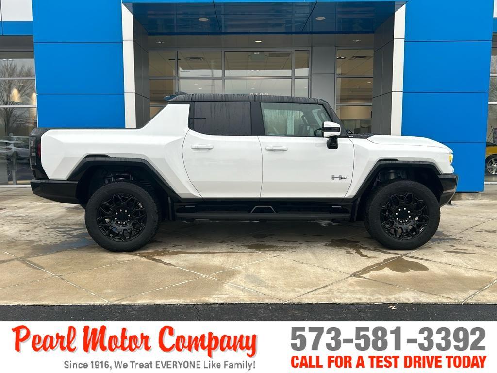 Thumbnail image of 2025 GMC HUMMER EV at Pearl Motor Company