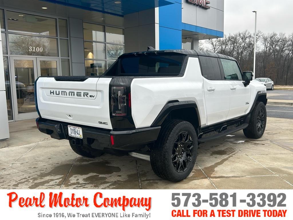 Thumbnail image of 2025 GMC HUMMER EV at Pearl Motor Company