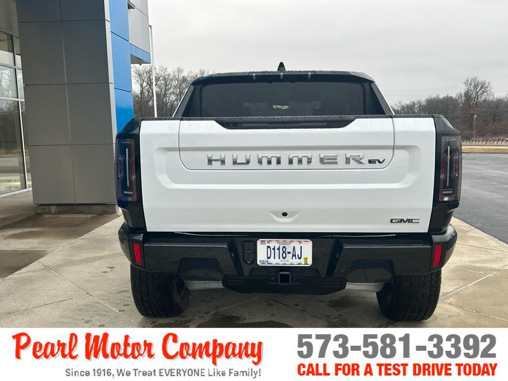Thumbnail image of 2025 GMC HUMMER EV at Pearl Motor Company