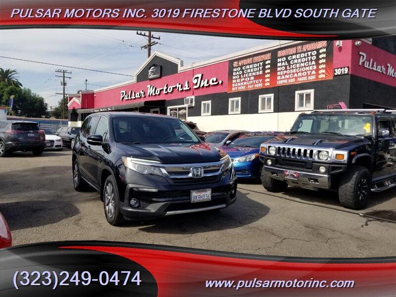 Thumbnail image of 2019 Honda Pilot at Pulsar Motors