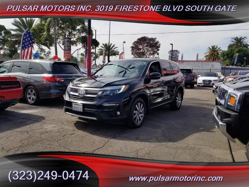 Thumbnail image of 2019 Honda Pilot at Pulsar Motors