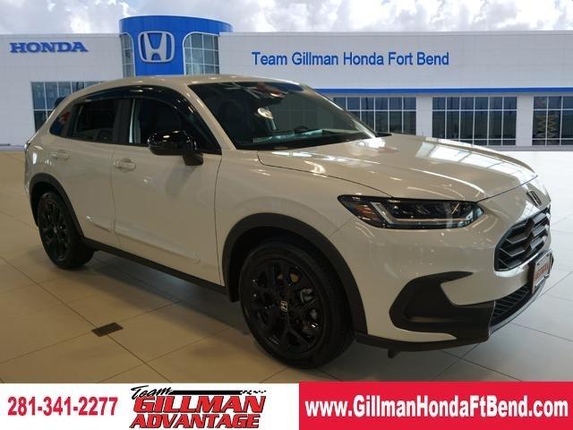 Thumbnail image of 2025 Honda HR-V at Team Gillman Honda North