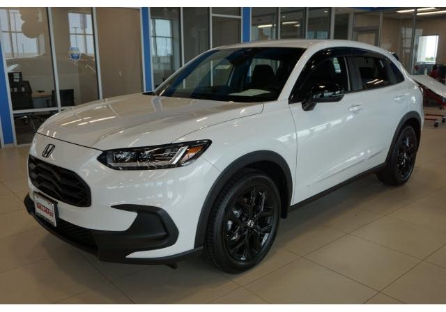 Thumbnail image of 2025 Honda HR-V at Team Gillman Honda North