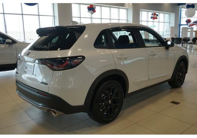 Thumbnail image of 2025 Honda HR-V at Team Gillman Honda North