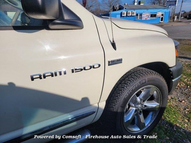 Thumbnail image of 2007 Dodge Ram 1500 at Firehouse Auto Sales & Trade
