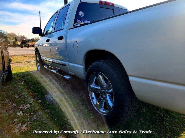 Thumbnail image of 2007 Dodge Ram 1500 at Firehouse Auto Sales & Trade