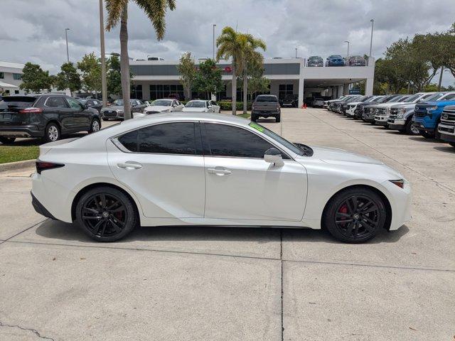 Thumbnail image of 2021 Lexus IS 300 at TamiamiFord of North Naples, FL