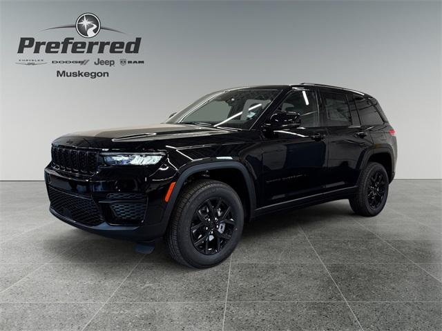 Thumbnail image of 2025 Jeep Grand Cherokee at Preferred Chrysler Dodge Jeep Ram