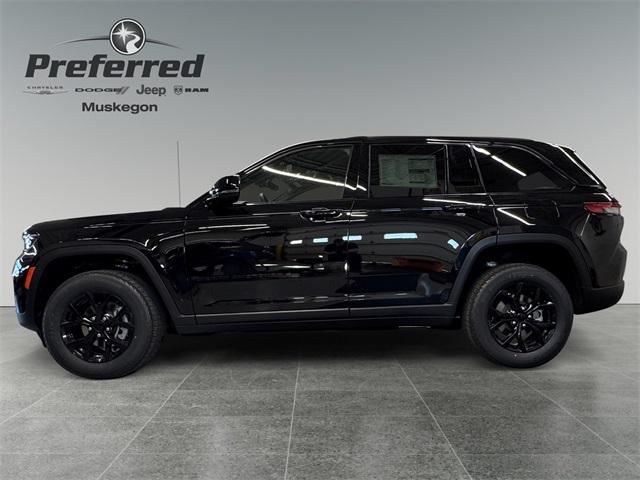 Thumbnail image of 2025 Jeep Grand Cherokee at Preferred Chrysler Dodge Jeep Ram