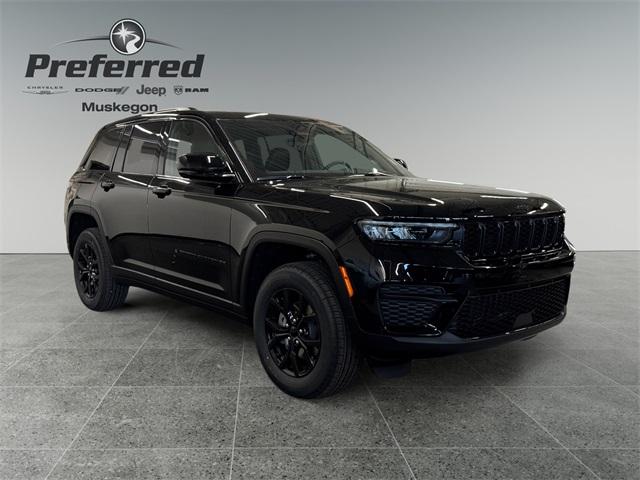 Thumbnail image of 2025 Jeep Grand Cherokee at Preferred Chrysler Dodge Jeep Ram