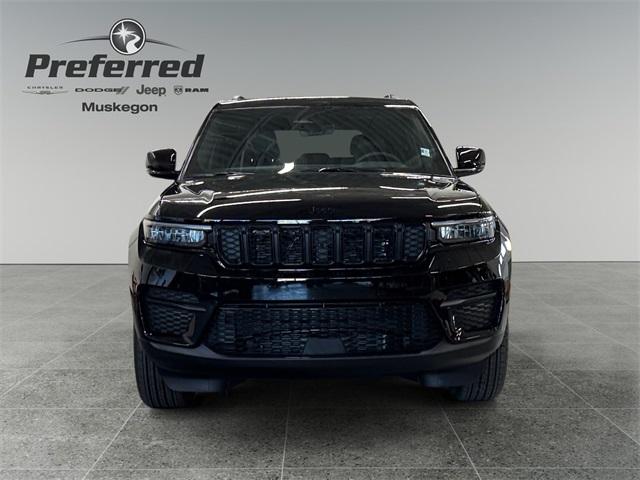 Thumbnail image of 2025 Jeep Grand Cherokee at Preferred Chrysler Dodge Jeep Ram