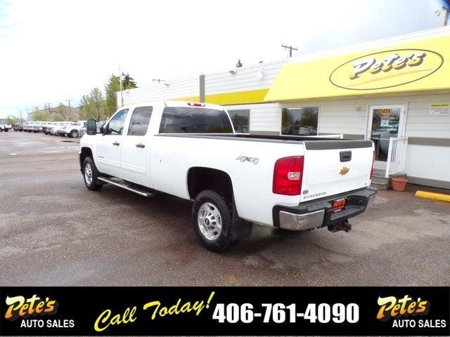 Thumbnail image of 2014 Chevrolet Silverado 2500HD at Pete's Auto