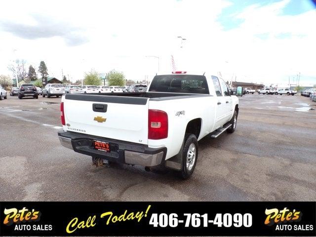 Thumbnail image of 2014 Chevrolet Silverado 2500HD at Pete's Auto