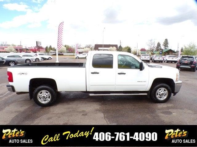 Thumbnail image of 2014 Chevrolet Silverado 2500HD at Pete's Auto