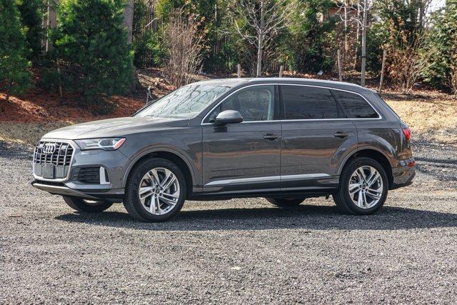 Thumbnail image of 2021 Audi Q7 at Pristine Mitsubishi