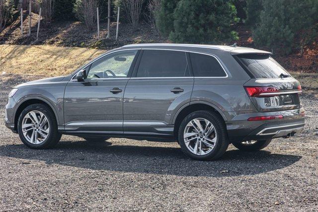 Thumbnail image of 2021 Audi Q7 at Pristine Mitsubishi