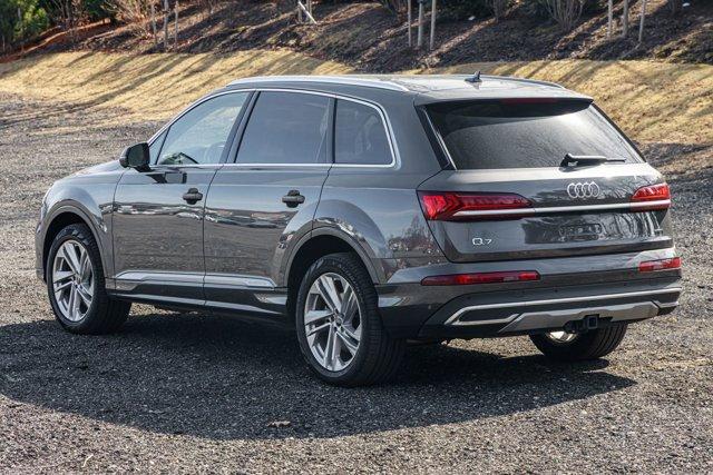 Thumbnail image of 2021 Audi Q7 at Pristine Mitsubishi