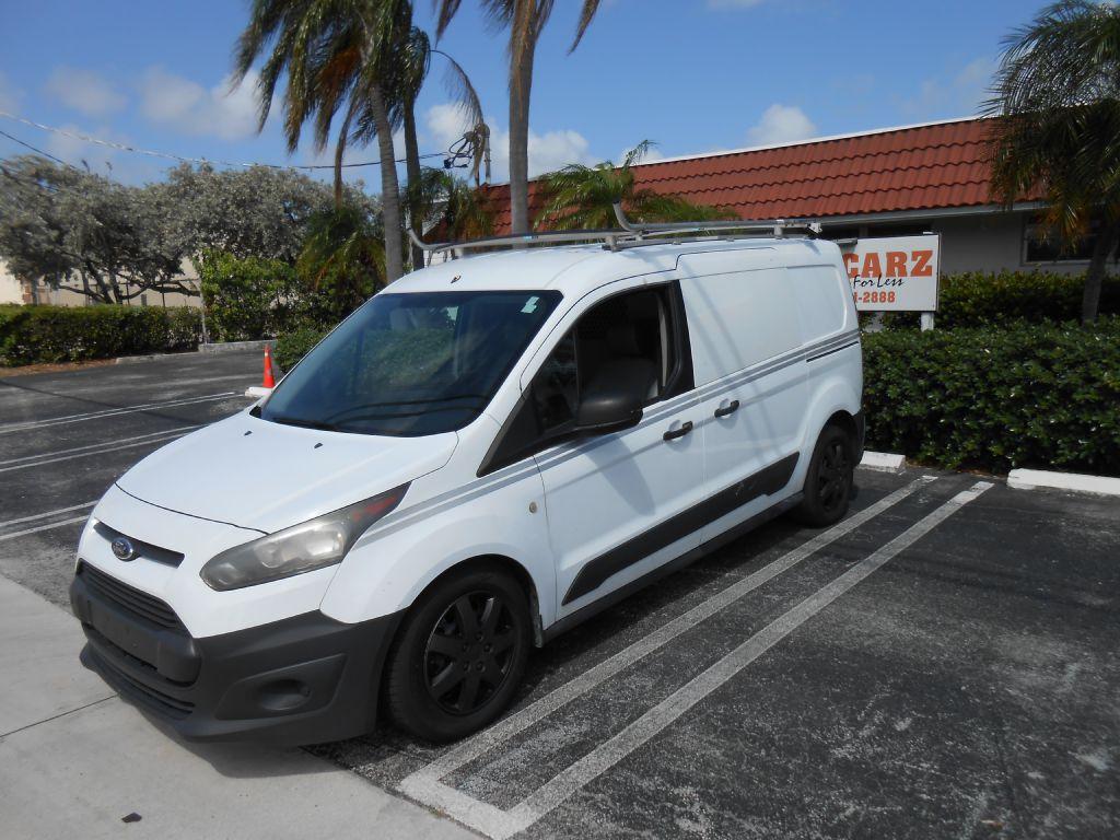 Thumbnail image of 2014 Ford Transit Connect at UZDCARZ INC