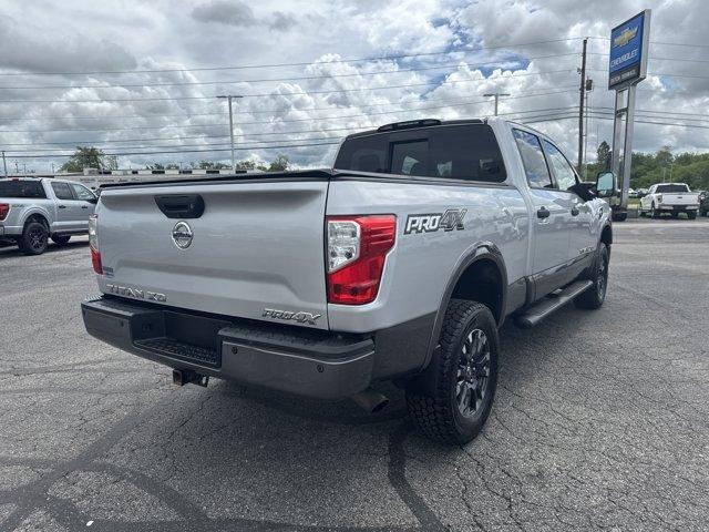 Thumbnail image of 2016 Nissan Titan XD at Dutchs Used Ford