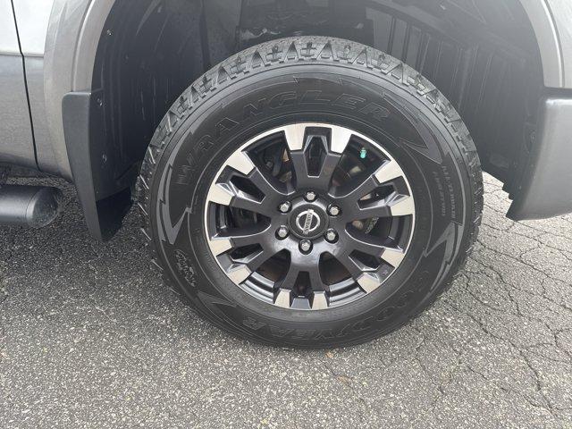 Thumbnail image of 2016 Nissan Titan XD at Dutchs Used Ford
