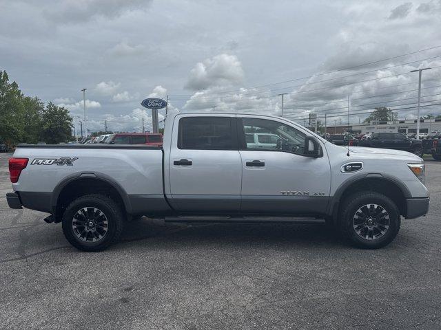 Thumbnail image of 2016 Nissan Titan XD at Dutchs Used Ford