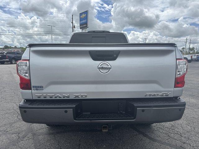 Thumbnail image of 2016 Nissan Titan XD at Dutchs Used Ford