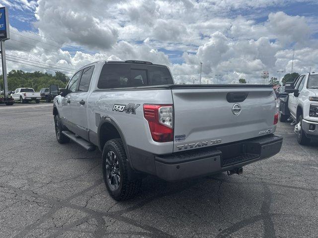 Thumbnail image of 2016 Nissan Titan XD at Dutchs Used Ford