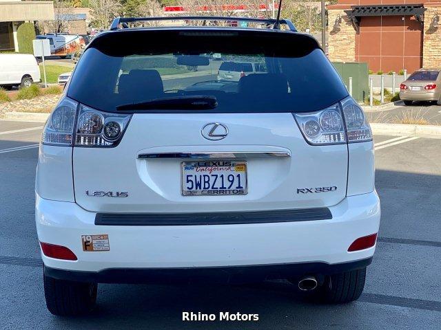 Thumbnail image of 2007 Lexus RX 350 at Rhino Motors