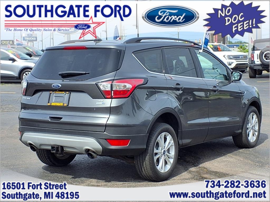 Thumbnail image of 2018 Ford Escape at Southgate Ford