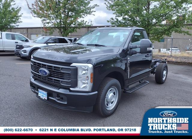 Thumbnail image of 2024 Ford F-350 Super Duty at Northside Ford Truck Sales