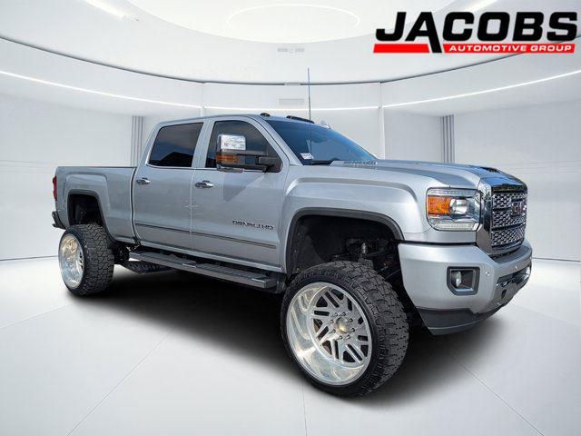 Thumbnail image of 2019 GMC Sierra 2500HD at Jacobs Mitsubishi