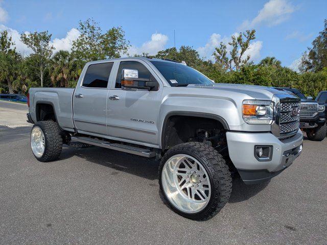 Thumbnail image of 2019 GMC Sierra 2500HD at Jacobs Mitsubishi