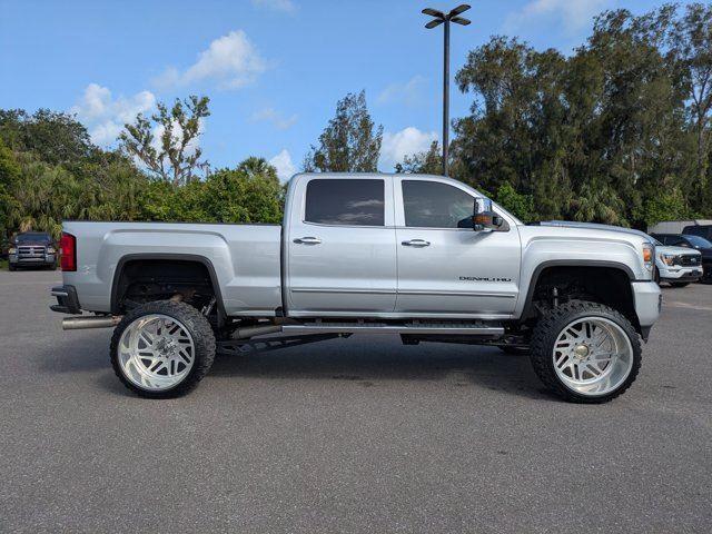 Thumbnail image of 2019 GMC Sierra 2500HD at Jacobs Mitsubishi