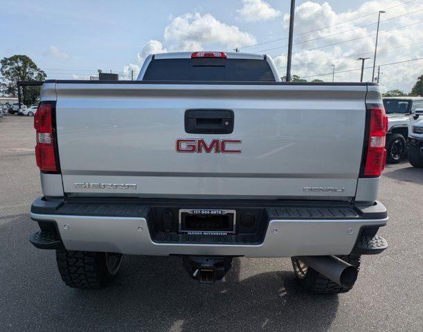 Thumbnail image of 2019 GMC Sierra 2500HD at Jacobs Mitsubishi