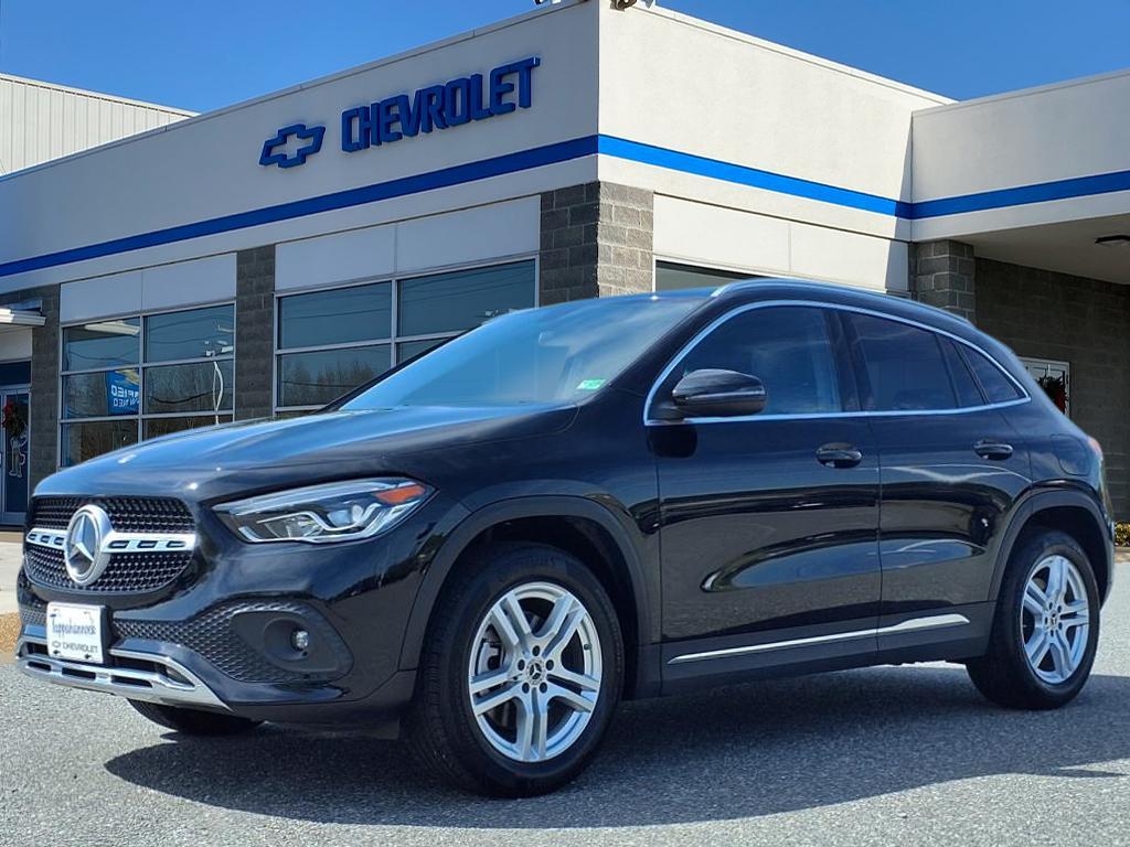 Thumbnail image of 2023 Mercedes-Benz GLA at Tappahannock Chevrolet