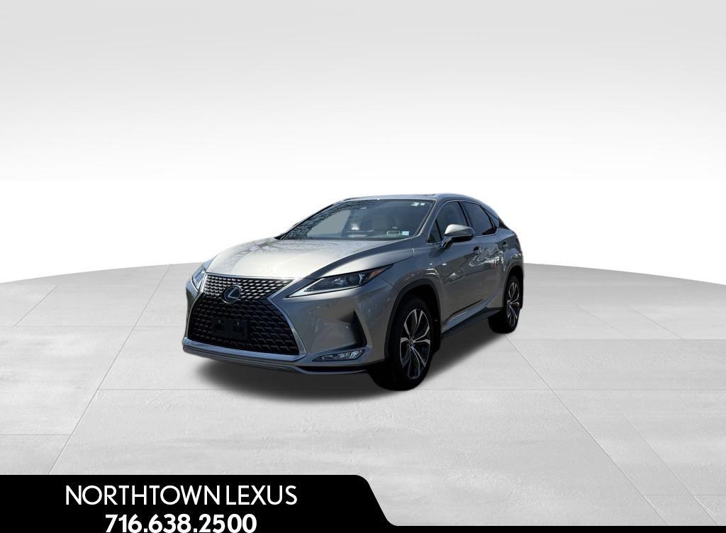 Thumbnail image of 2022 Lexus RX 350 at Northtown Lexus